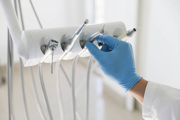 Professional Invisalign Clear Aligners technician working in Lowesville, NC